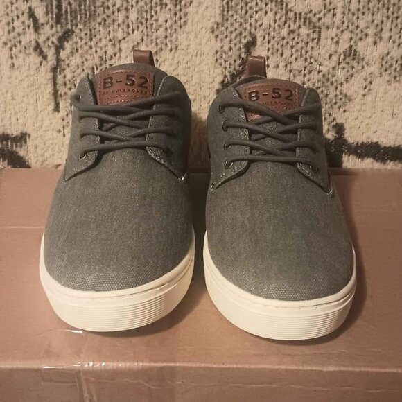 B-52 By Bullboxer Textile Lace Up Shoe Walking Shoes Excellent Condition - Picture 3 of 9
